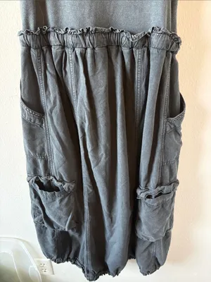 Anthropologie Daily Practice Be Bold Twofer Dress thumbnail 7