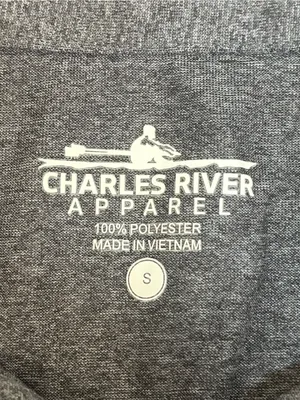 Charles River Apparel Gray WSU Engineering PLTW Embroidered Women’s Polo Small thumbnail 7