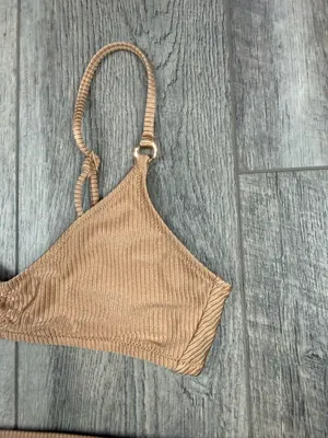 Aerie Tan Bikini Set  thumbnail 7