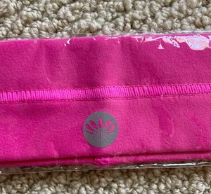 NEW Senita Athletics Athletic Head Band Hairband Hot Pink Sealed NWT thumbnail 2
