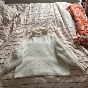 Free People Milo Sweater Turtleneck Oversized Pullover thumbnail 5