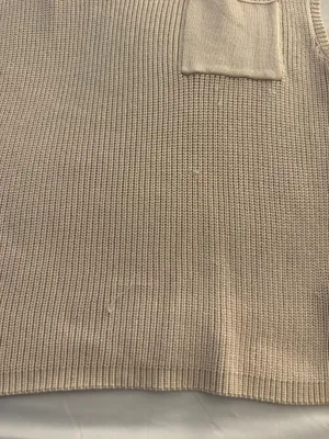 Sweater vest Tan thumbnail 2