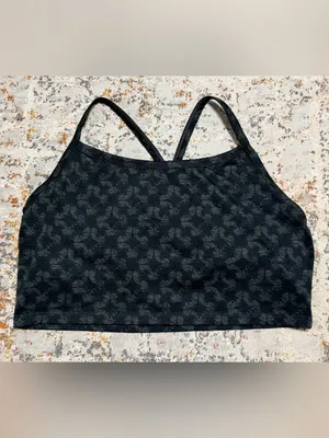 OFFLINE by Aerie The Hugger razor back sports bra XXL thumbnail 9