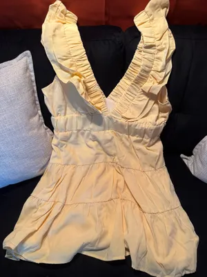 Sundress Yellow Size M thumbnail 1