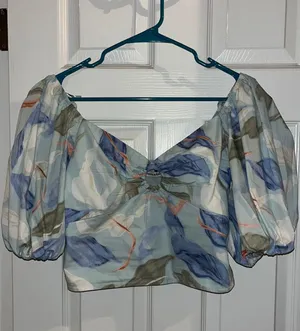 Abercrombie Vacation Top thumbnail 1