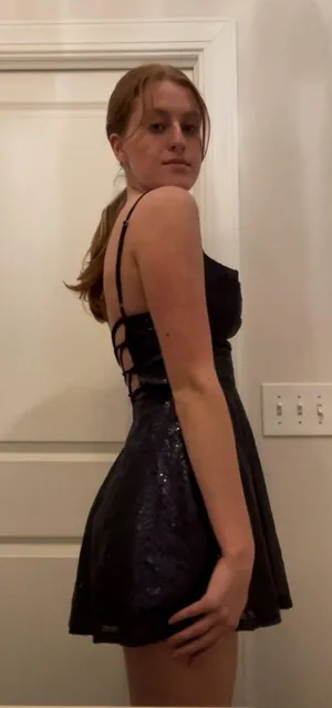 Lucy in the Sky A-Line Dress thumbnail 3