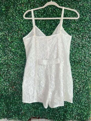 pol lace romper thumbnail 4