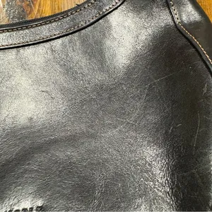 Kenneth Cole‎ Black Hobo Style Purse thumbnail 4