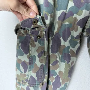 BDG Urban Outfitters Faded Camo Ankle Zip Skinny Cargo Pants Women Size 27 thumbnail 5