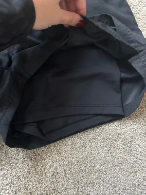 Wilo workout shorts Black thumbnail 5
