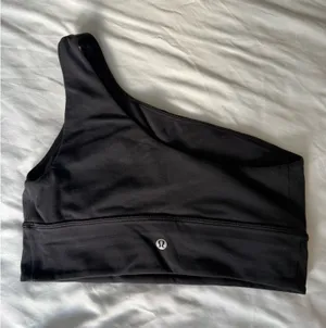 Lululemon Align Bra One-Shoulder thumbnail 1