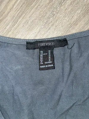 Forever 21 Crop Top thumbnail 2