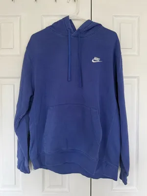 Nike Pullover Hoodie Fleece thumbnail 1