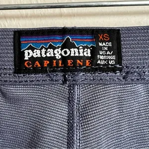 Patagonia‎ Capilene Lavender Base Layer Pants thumbnail 4