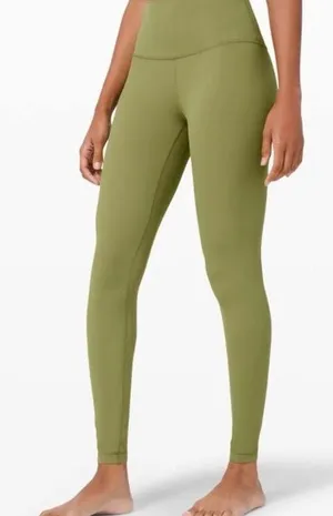 Lululemon align legging workout Athleisure tights athletic sportswear loungewear thumbnail 1