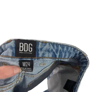 BDG Urban Outfitters Women's Size 24 Mom‎ Denim High Rise Shorts thumbnail 5