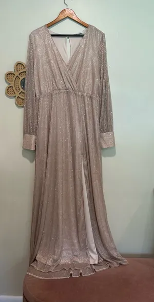Baltic Born sparkly maxi dress  thumbnail 1