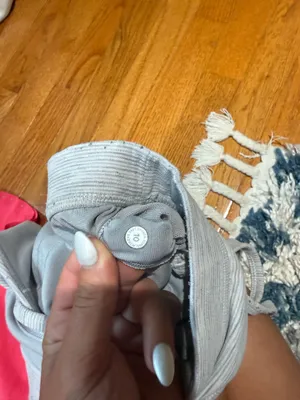 Flow Lululemon Y Sports Bra Nulu thumbnail 5