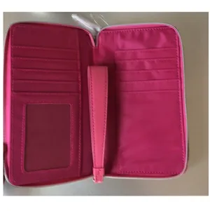 NWOT Double Zip Wristlet thumbnail 3