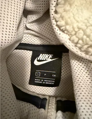 Nike Tech Fleece Sherpa Zip-Up thumbnail 5