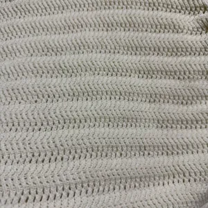 Rachel Zoe Collared Cream Pointelle Knit Pullover Polo Sweater Size Large EUC thumbnail 6