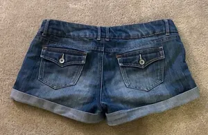 Refuge Jean Shorts thumbnail 2