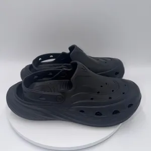 Vionic Wave RX Clogs Black Orthotic Slip On Shoes Womens 12 Mens 10 thumbnail 2