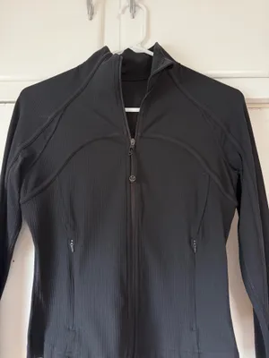 Lululemon Define Black Jacket thumbnail 2