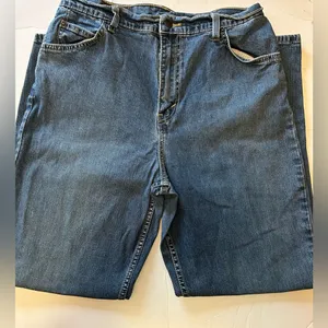 Vintage Levi Jeans size 16 thumbnail 2