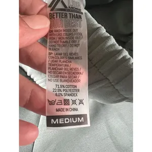 ALPHALETE WOMEN'S ELMTS RELAXED CUFFED JOGGER - Teal , Size Medium thumbnail 11