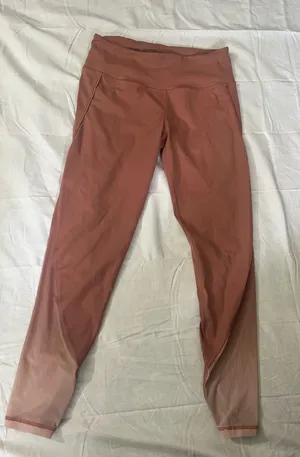 Victoria's Secret Leggings PINK size M thumbnail 1