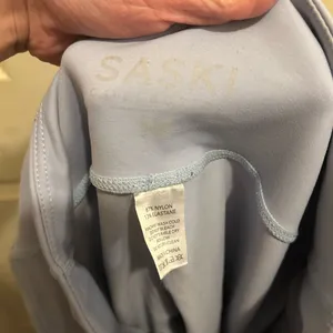 Saski power blue leggings thumbnail 9