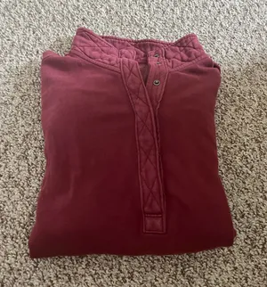 American Eagle Quarter Button-Up thumbnail 1