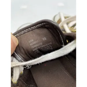 Coach White Tan Women's Sneakers Size 6B thumbnail 6