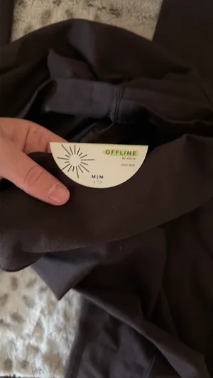 Aerie Leggings Flare thumbnail 4