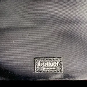 Botkier New York Black Mini Trigger Backpack Chic & Compact Style! thumbnail 8