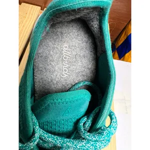 Allbirds Women's Tree Runner Highlights size 6 Green, Lightweight thumbnail 3