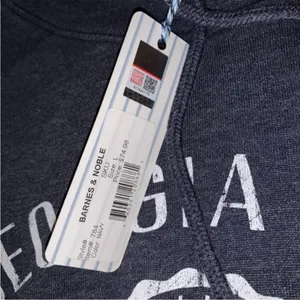 Camp David Georgia tech hoodie nwt thumbnail 2