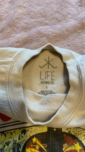 Life Clothing Co. Sweatshirt thumbnail 2