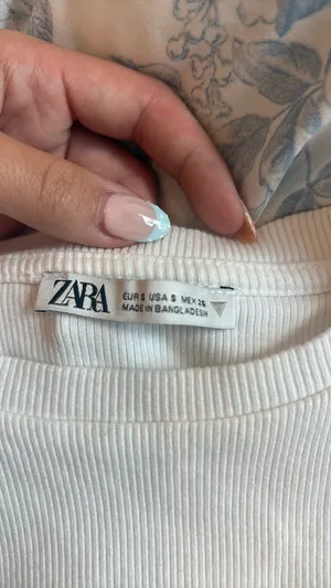 Zara top thumbnail 2