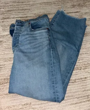 Levi’s Ribcage Straight Jeans thumbnail 1