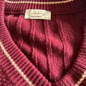 NWOT INTIMATELY BY FREE PEOPLE Catch Your Eye Swit Knit Sweater Top thumbnail 6