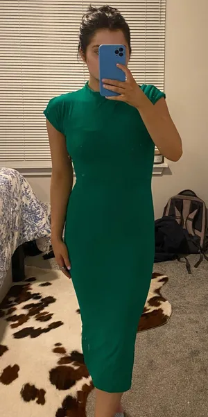 Vestique Silhouette Dress thumbnail 2