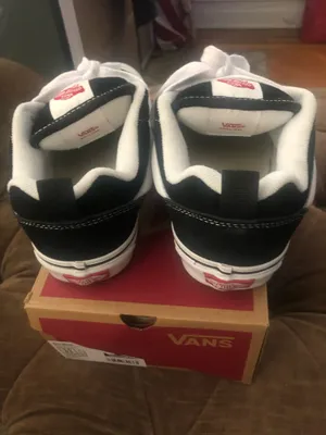 Vans Knu Skool Shoes thumbnail 5