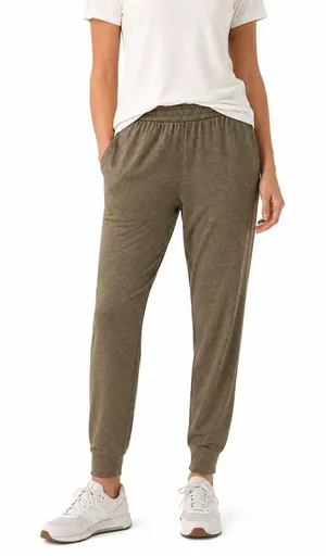 Patagonia Womens Seabrook Joggers Wing Grey Heather Medium NWT ($109 Retail) thumbnail 1