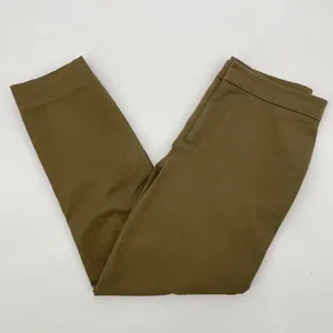 ✨The Fixed-Waist Stretch Cotton Pant✨ thumbnail 7
