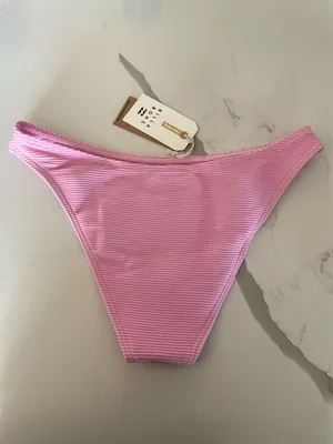 Billabong pink bikini bottoms  thumbnail 2