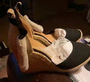 JustFab Wedges thumbnail 1