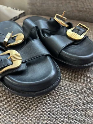 Anine Bing Buckled Sandals thumbnail 7