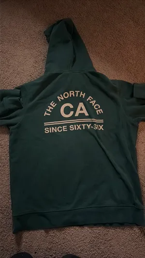 North Face Sweatshirt Hoodie thumbnail 2